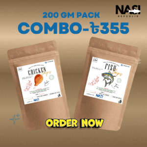 The "Safe & Savory" Duo (Standard Size)