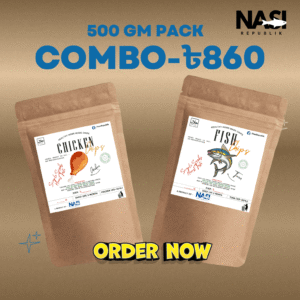 The "Safe & Savory" Duo (Family Pack)