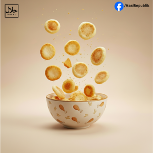 Alternative view of 🍗 Savory Chicken Chips (The Family Favorite)