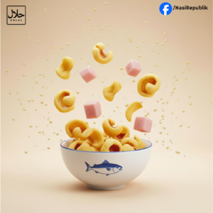 Alternative view of 🐟 Gourmet Fish Chips (Tuna)