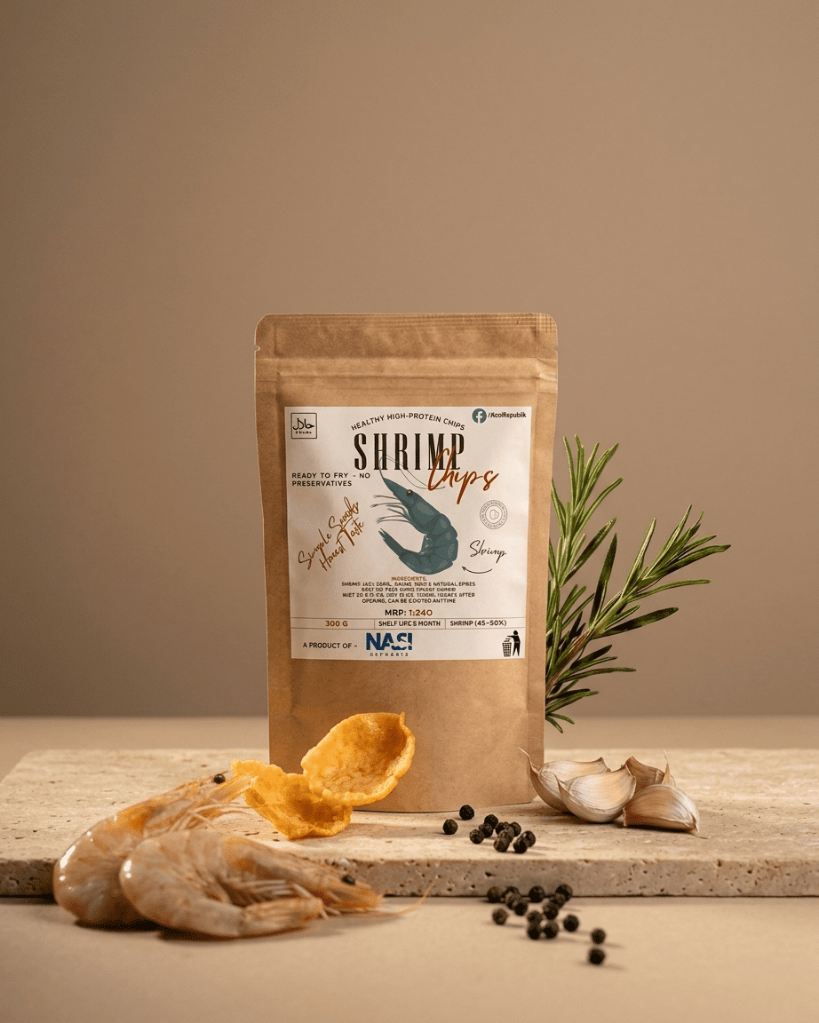 Premium Shrimp Chips - Image 4