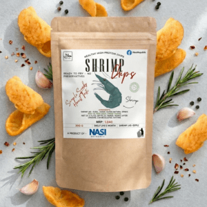 Alternative view of Premium Shrimp Chips