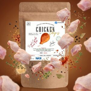 Savory Chicken Chips