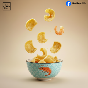 Alternative view of 🍤 Premium Shrimp Chips (The Gourmet Choice)