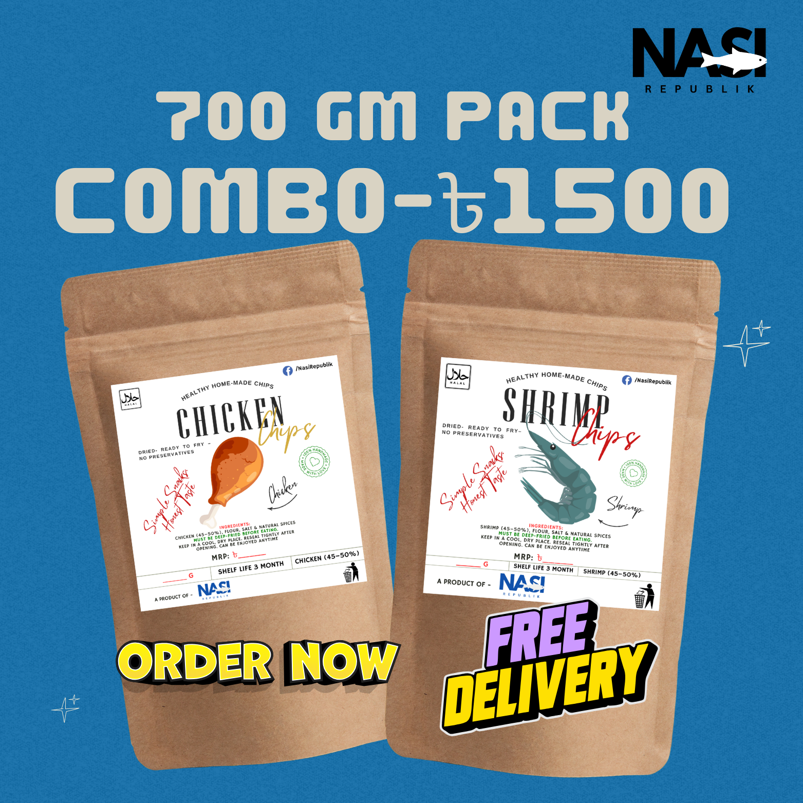 The Republic Taster Bundle (Family Pack)