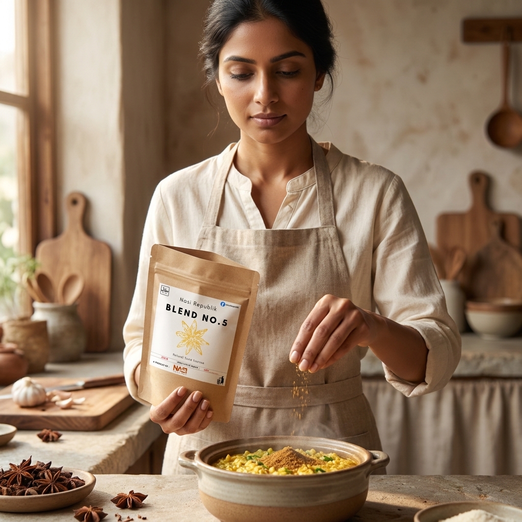 Nasi Republik — Blend No. 5 - Image 2