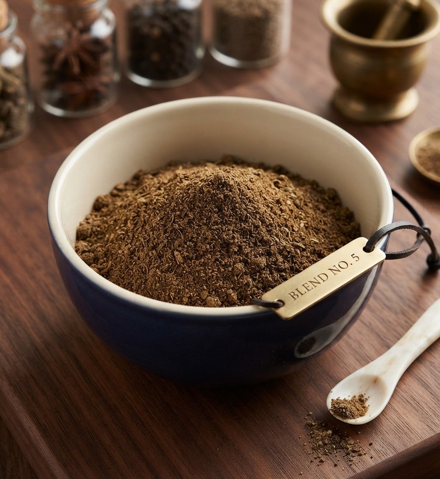 Premium Cooking Spice Blend 5