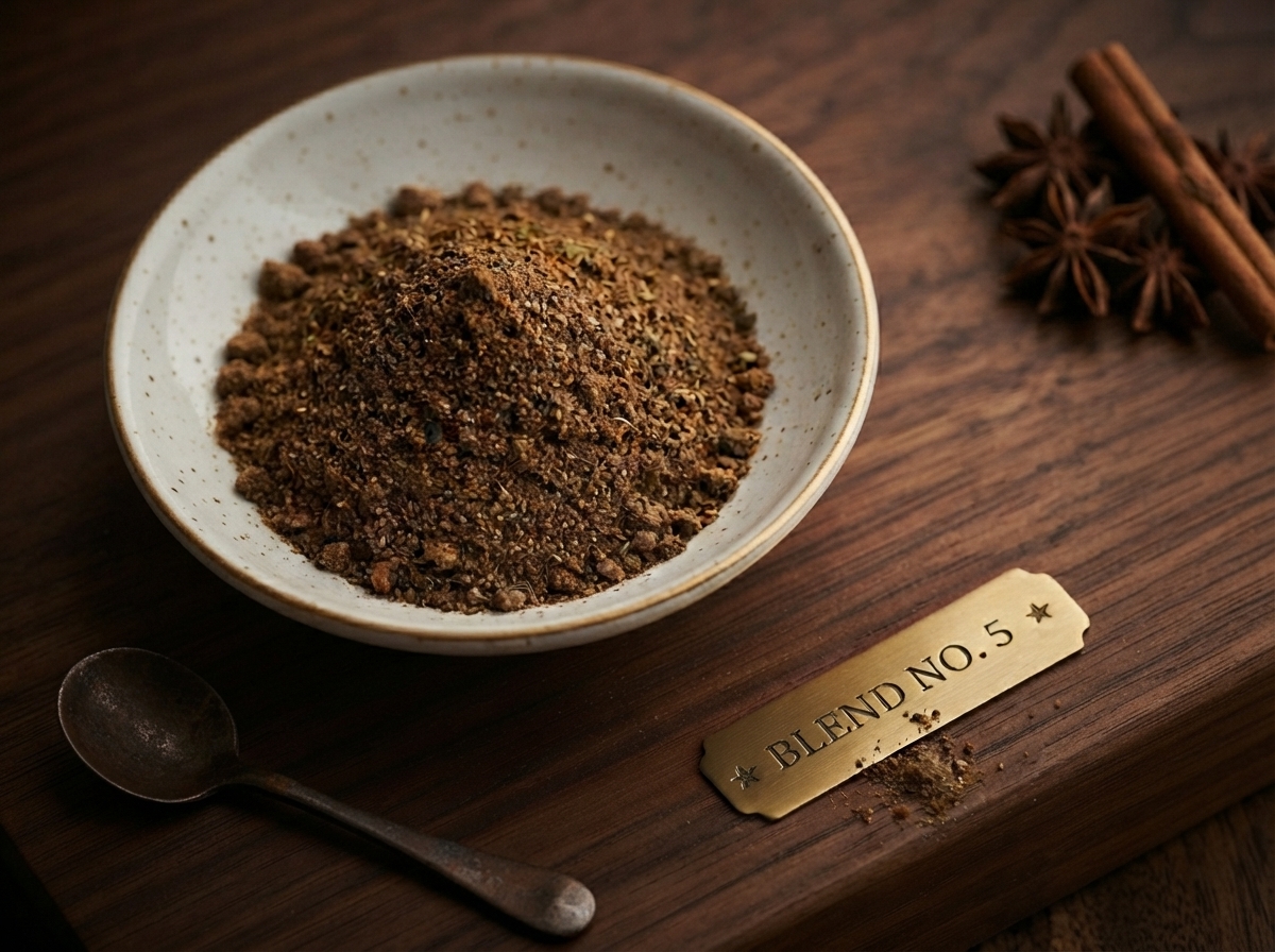 Nasi Republik Blend No. 5