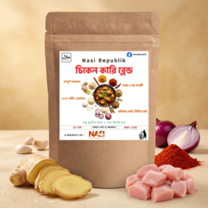 Nasi Republik Complete Curry Blend — Chicken Masala